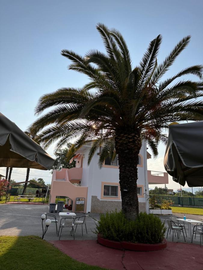 Aparthotel 7Syn7 Oreoi Exterior foto