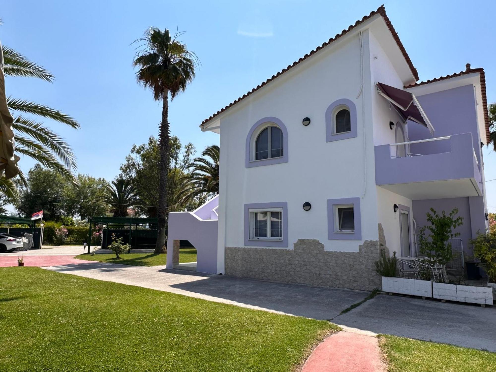 Aparthotel 7Syn7 Oreoi Exterior foto