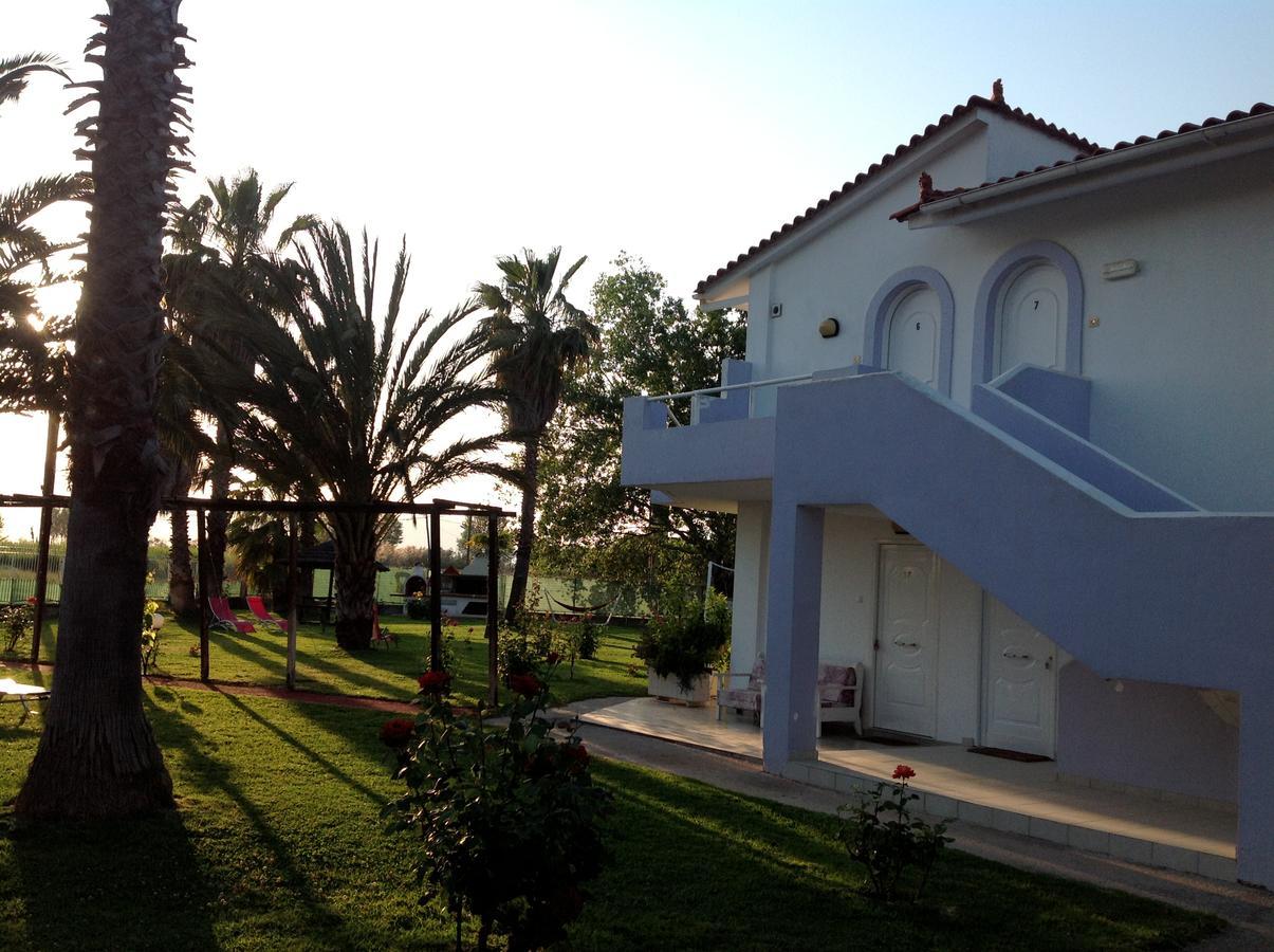Aparthotel 7Syn7 Oreoi Exterior foto